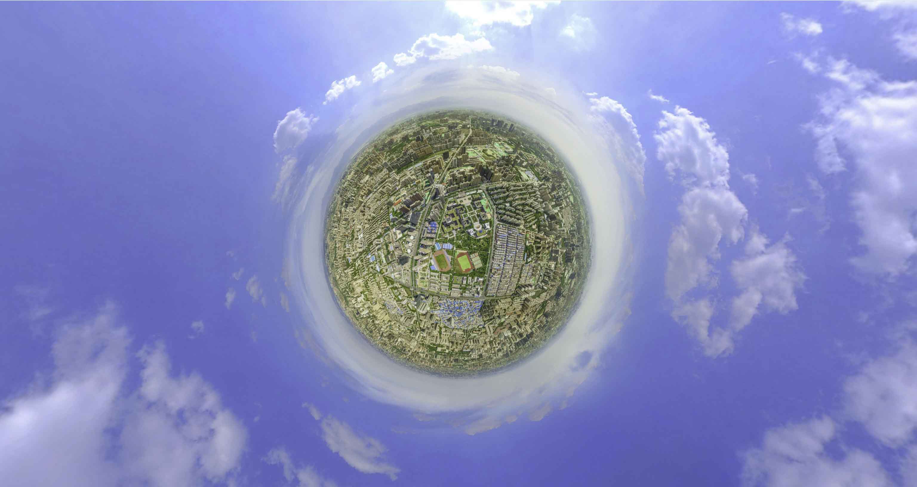 渔洋镇沣河金湾